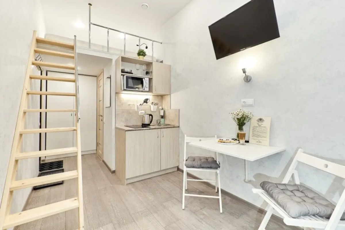 Апартаменты Империя