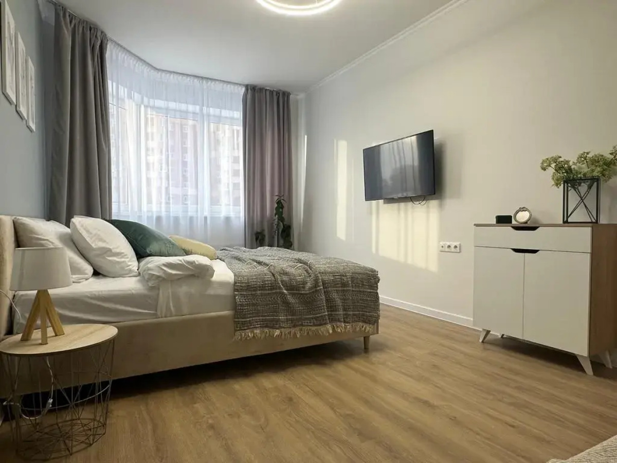 Квартира Люкс на берегу Яузы