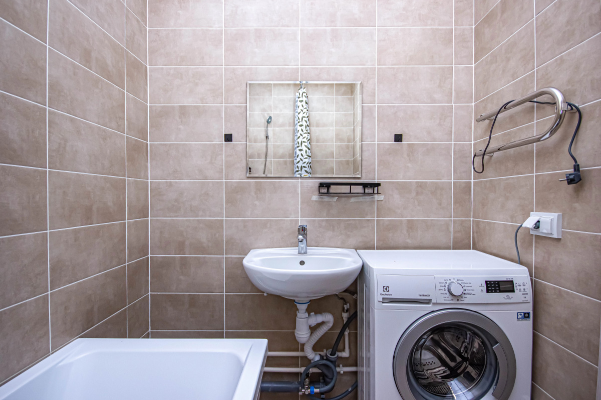 Апартаменты Бородина 54