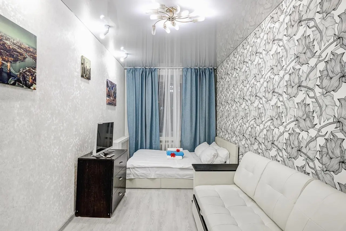 Апартаменты Новинский бульвар 14