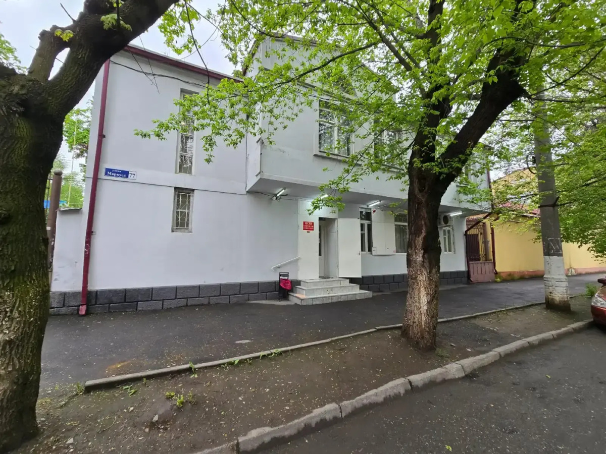 Меблированные комнаты на Маркуса