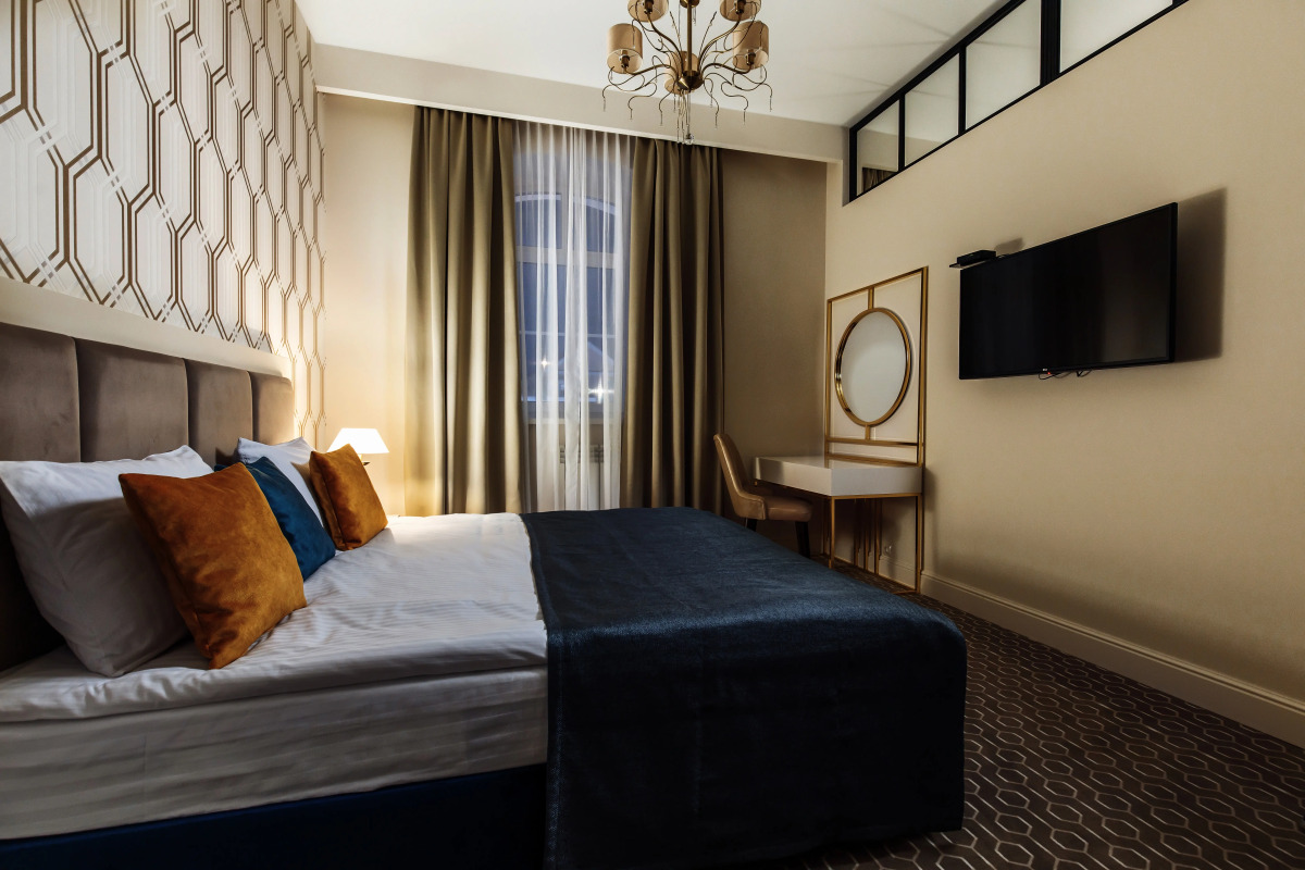 Апарт-отель Семашко