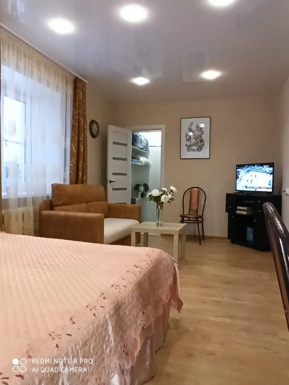 Апартаменты на берегу Волги