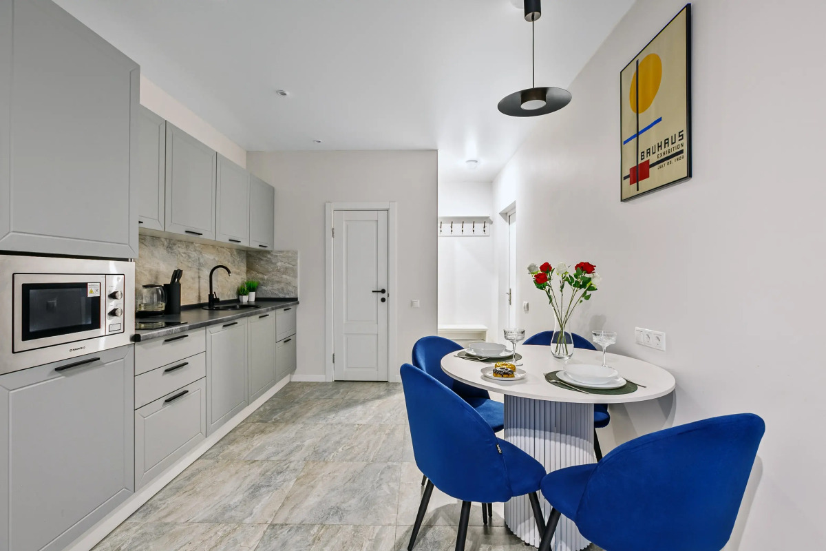 Апартаменты MaxRealty24 в ЖК Тринити