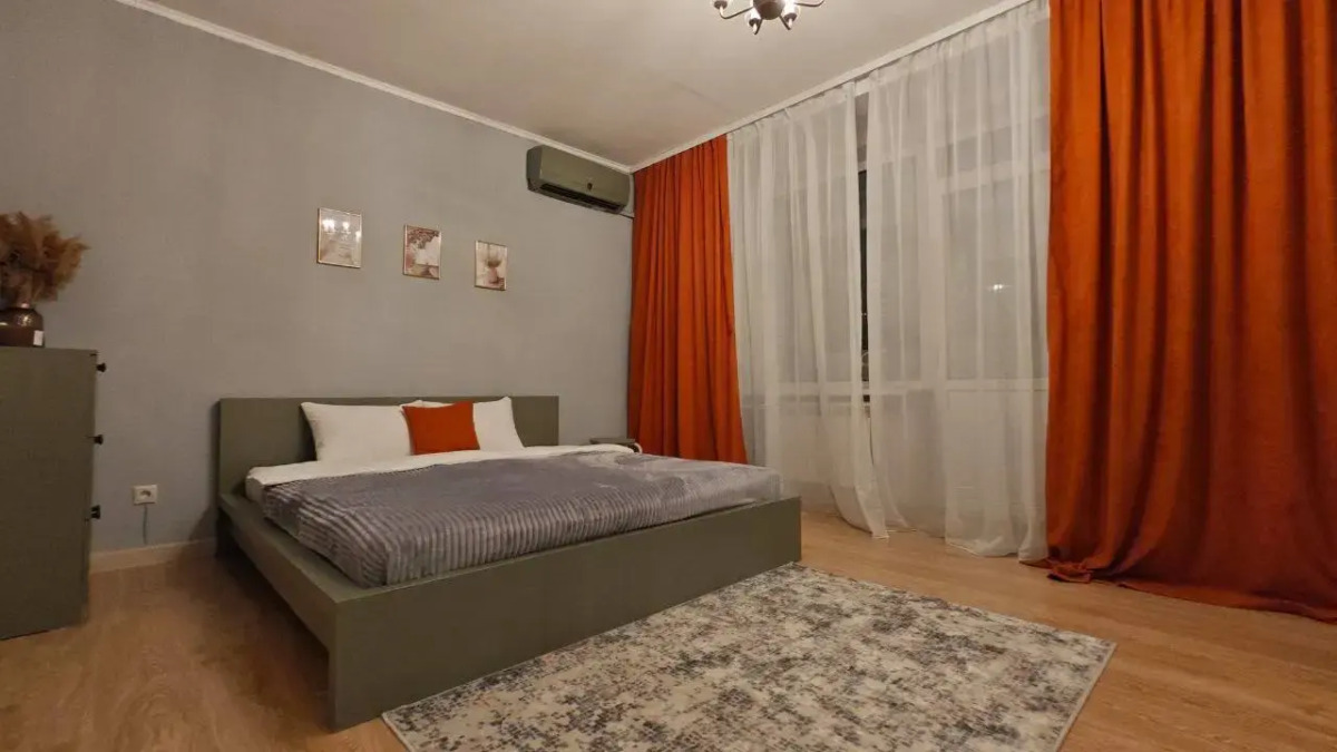 Квартира Warm Central