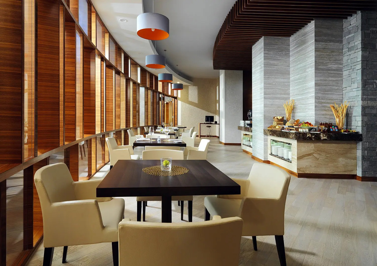 Отель Minsk Marriott