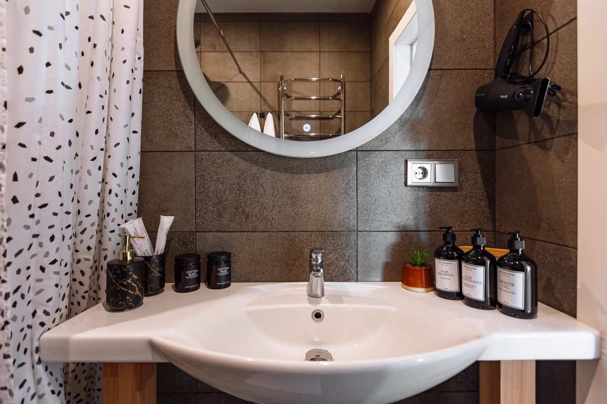 Апартаменты Malkova apartments на Приморской