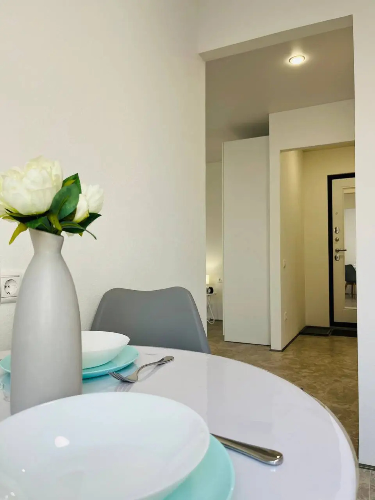 Квартира стильная 1-комнатная в 15 минутах от метро Новые Черёмушки