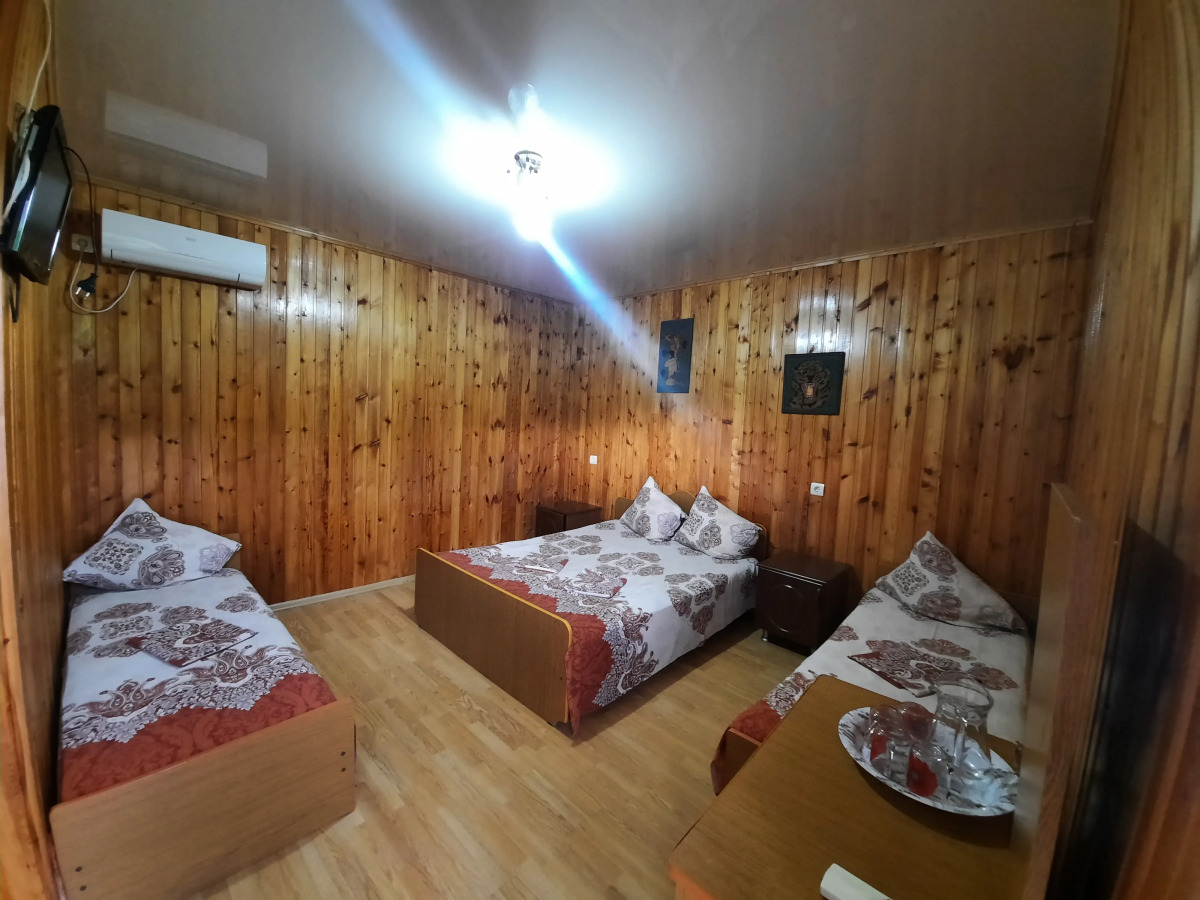 Гостевой дом Мандариновый Рай