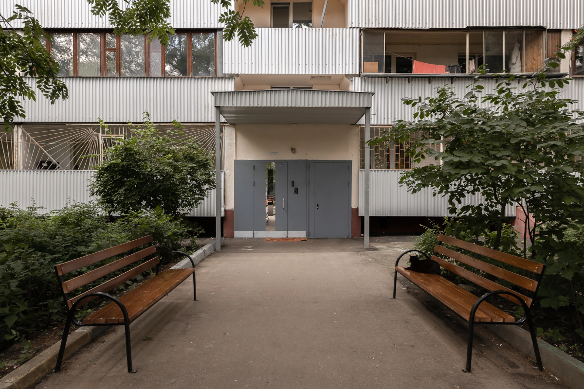 Квартира на Космодемьянских