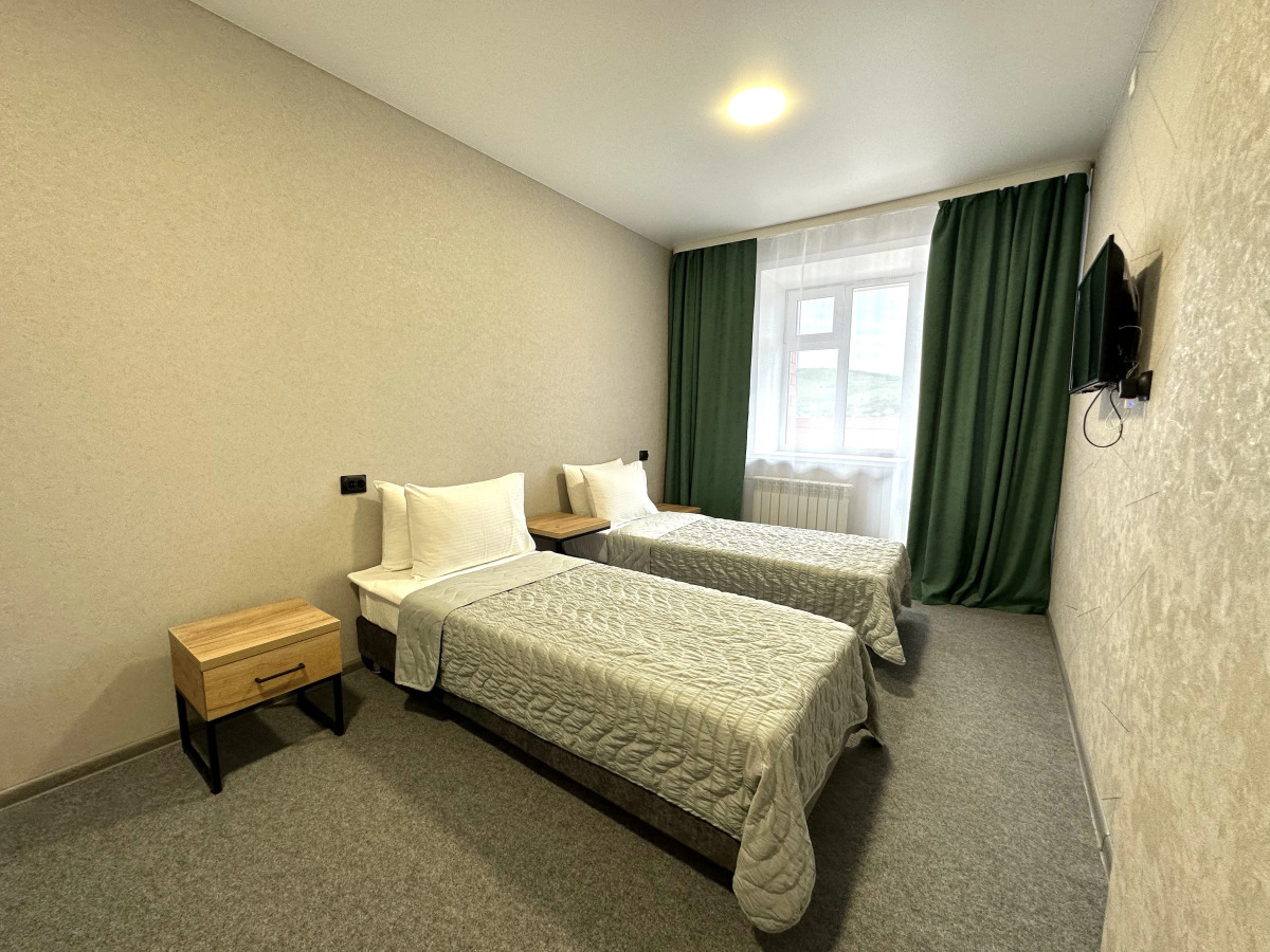 Отель Гостиница Декабрист на Серова 30