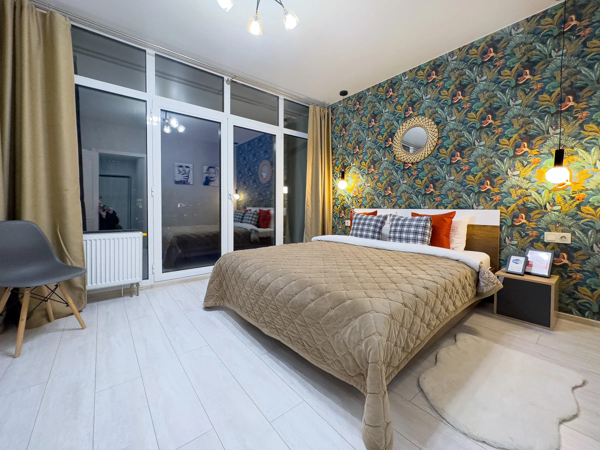 Центр ЖК Репников Восхитительные апартаменты