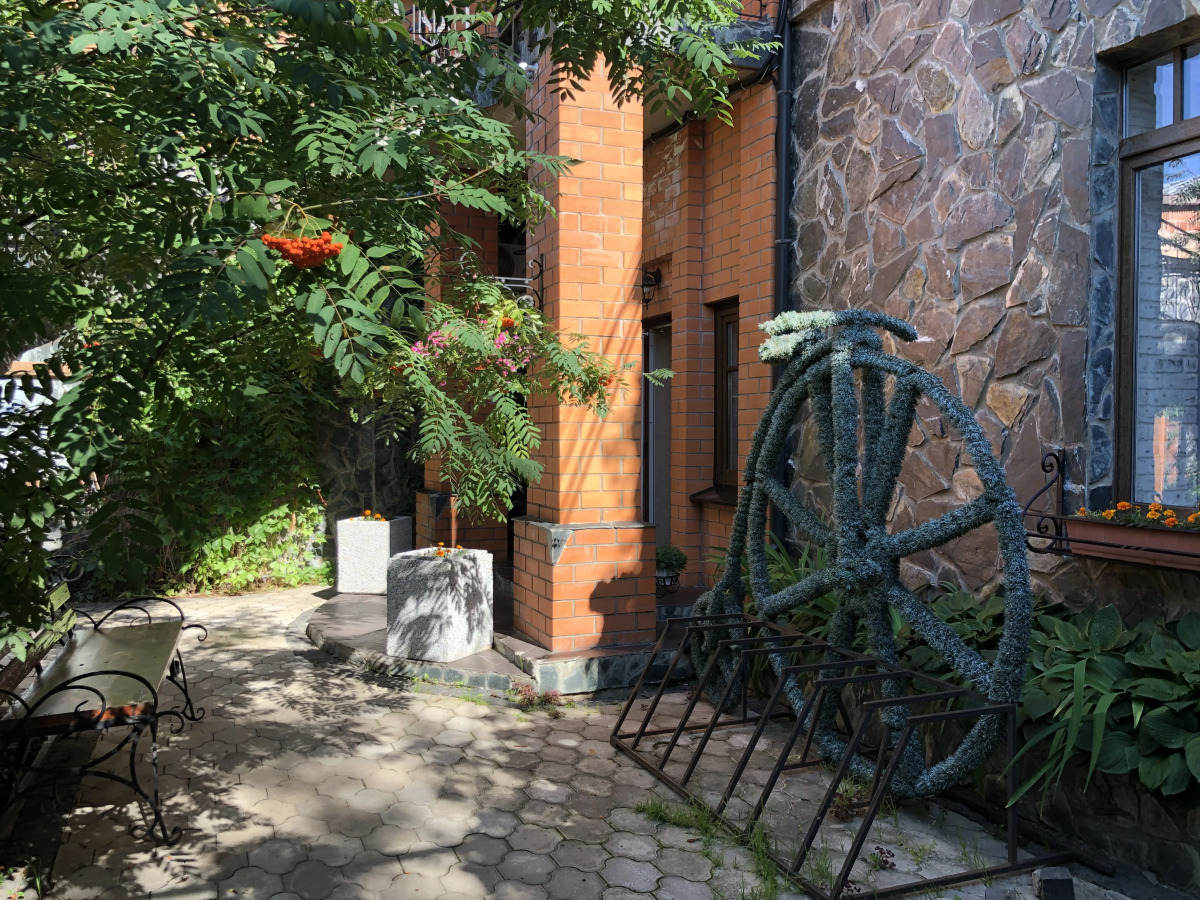 Гостевой дом Валерия