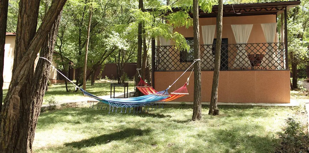 Шале Южный причал