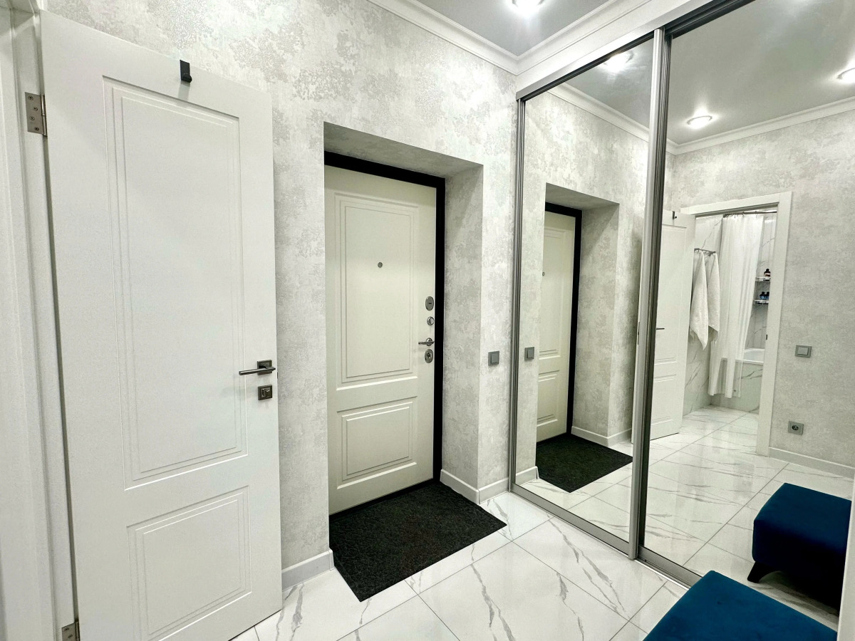 Квартира Кировцев 15