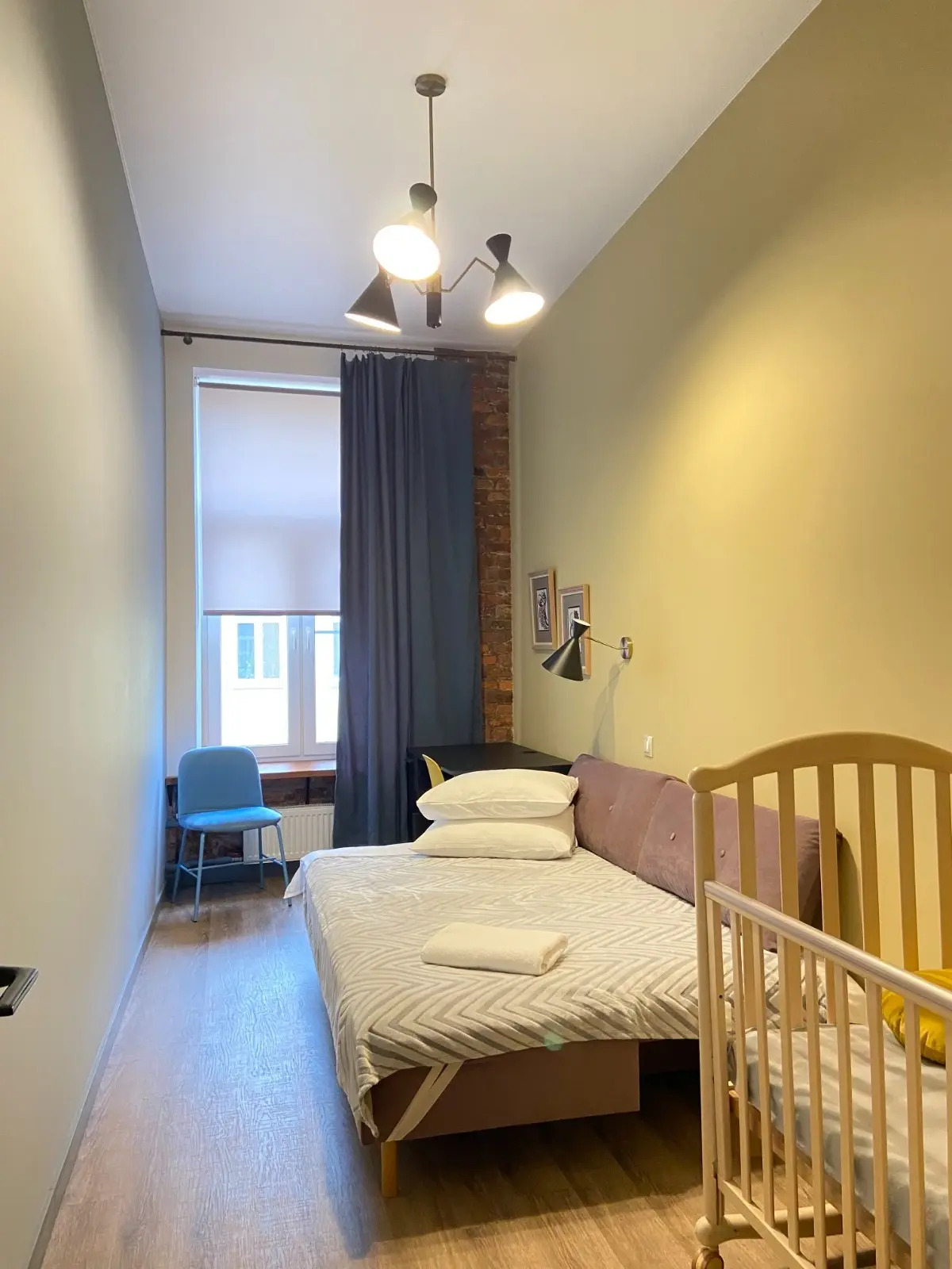 Апартаменты Невский проспект 72