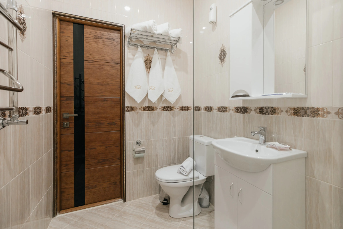 Отель Дизак