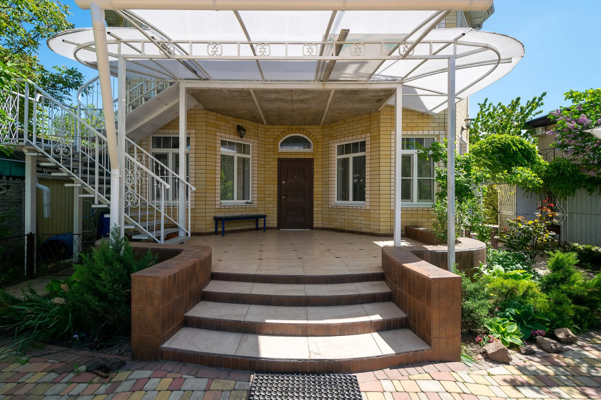 Гостевой дом на Одесской 25