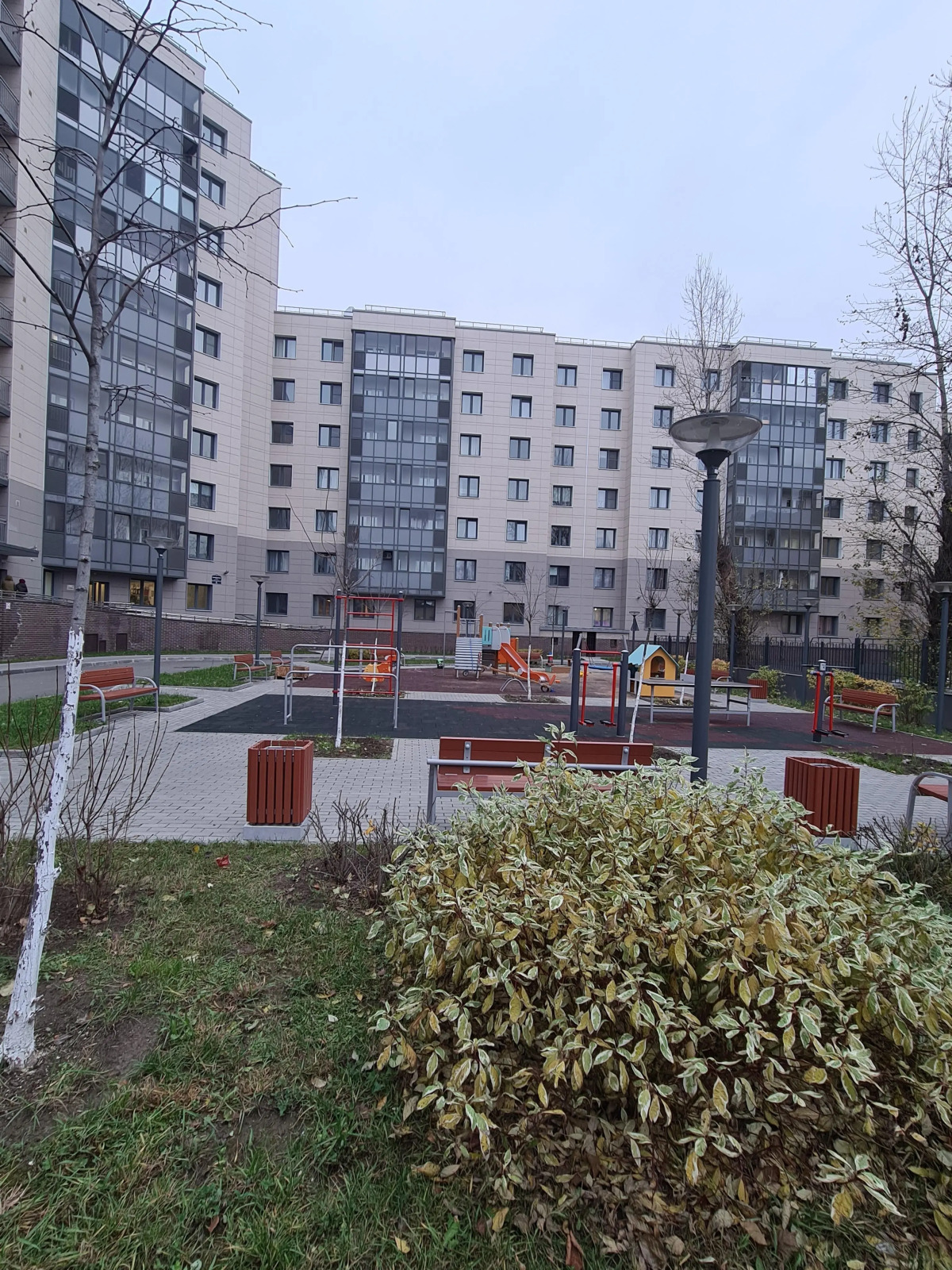 Апартаменты Amulet flat