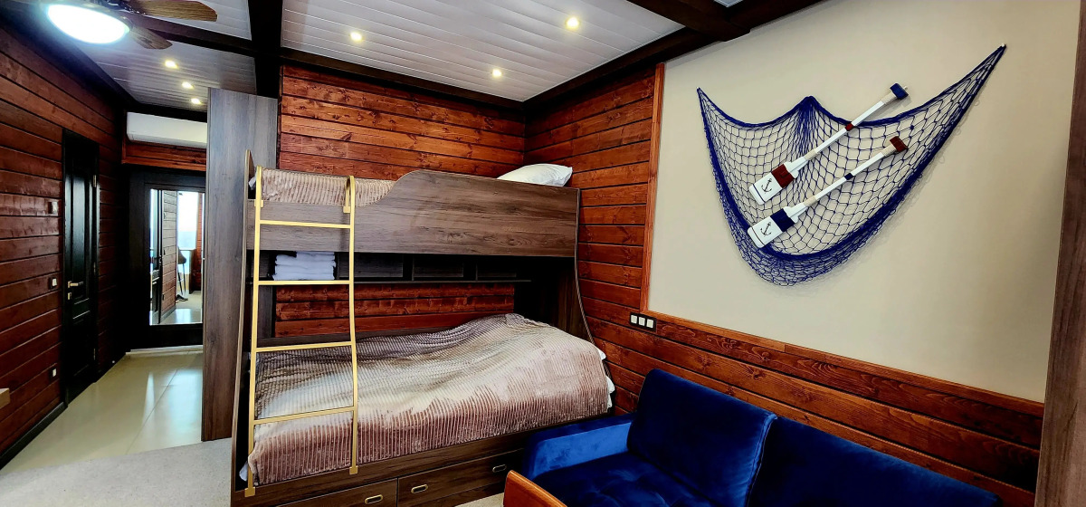 Апартаменты Морской стиль 20