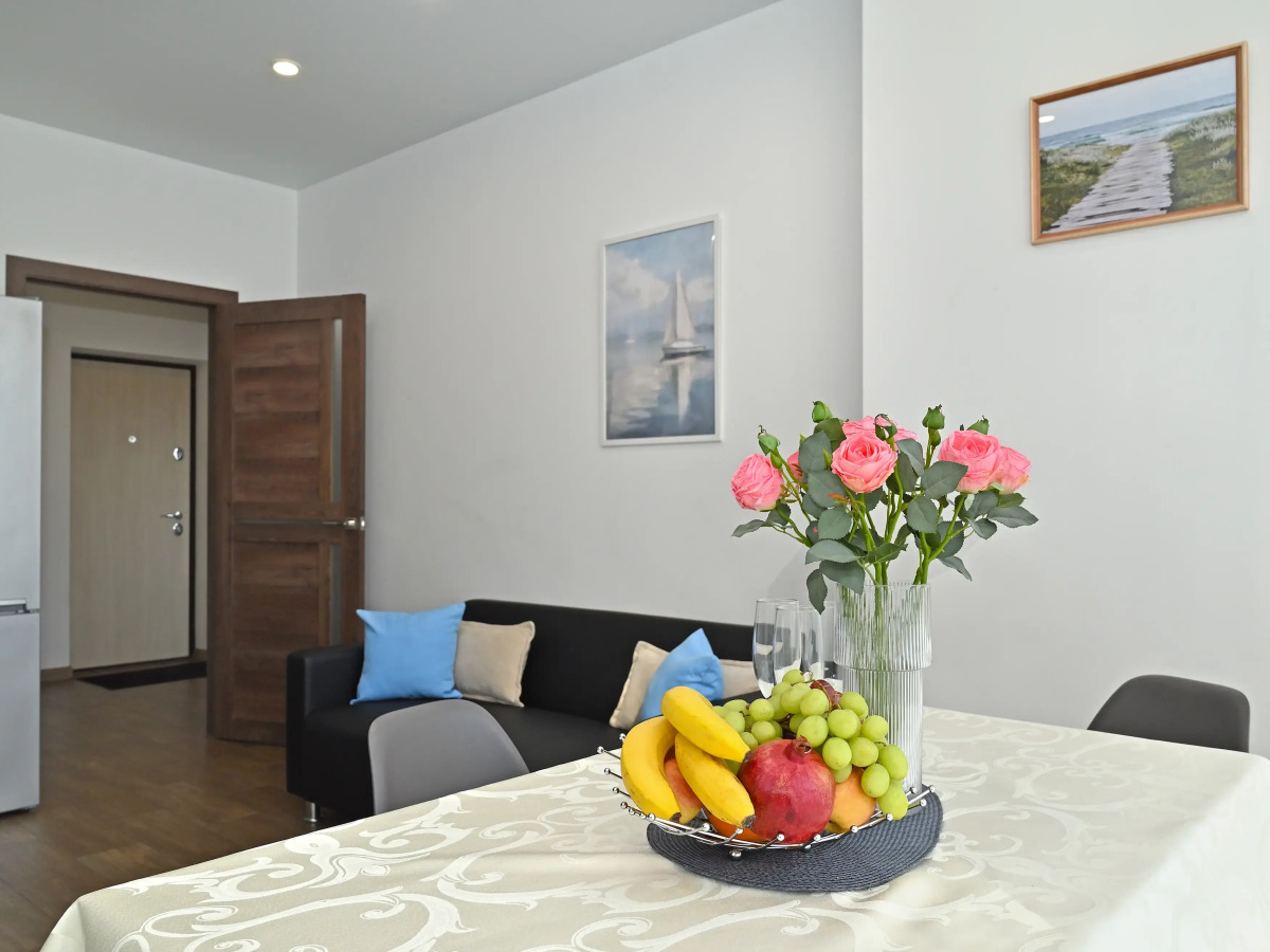 Квартира Советский 14