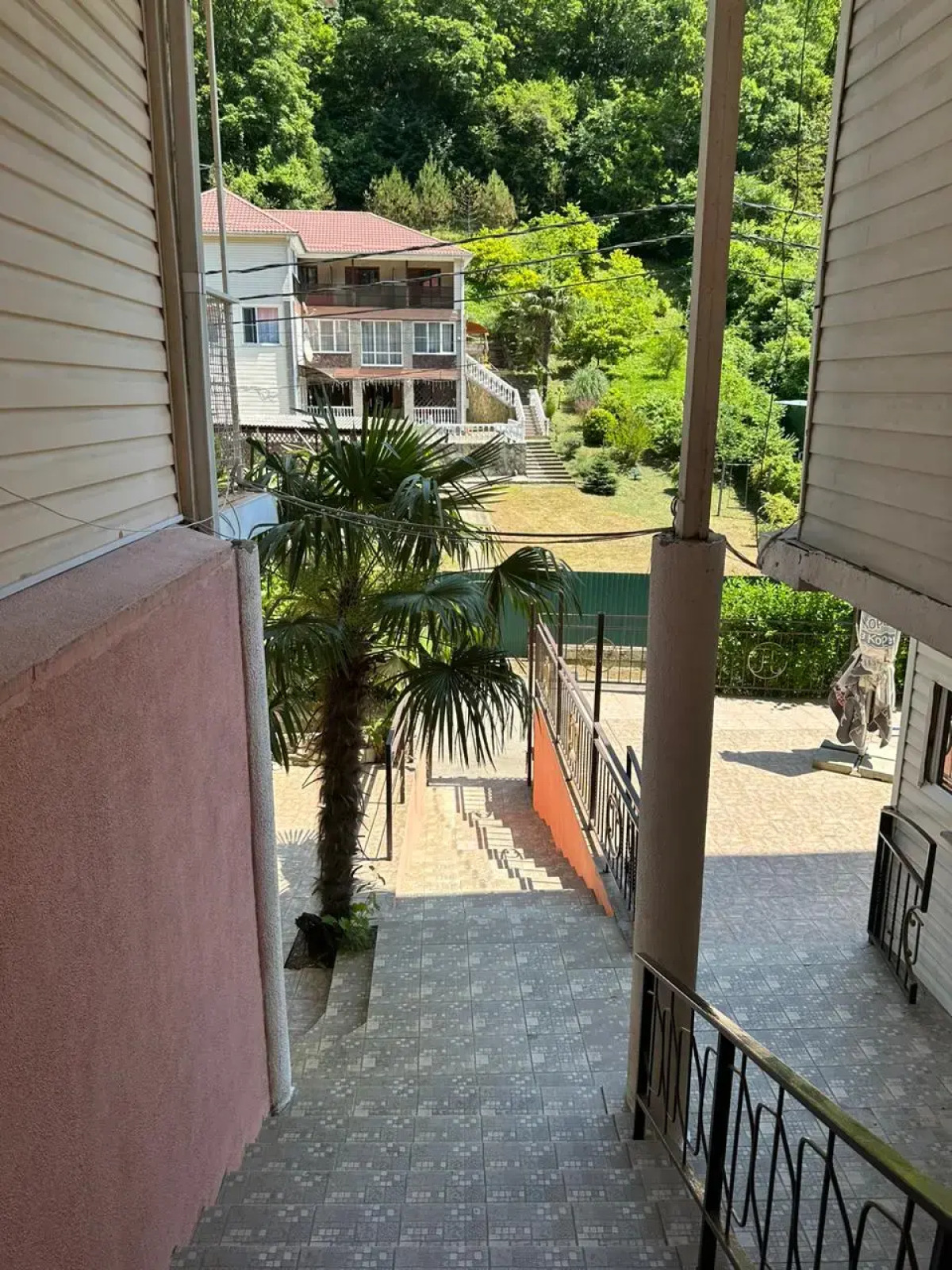 Гостевой дом Пальма Туапсе