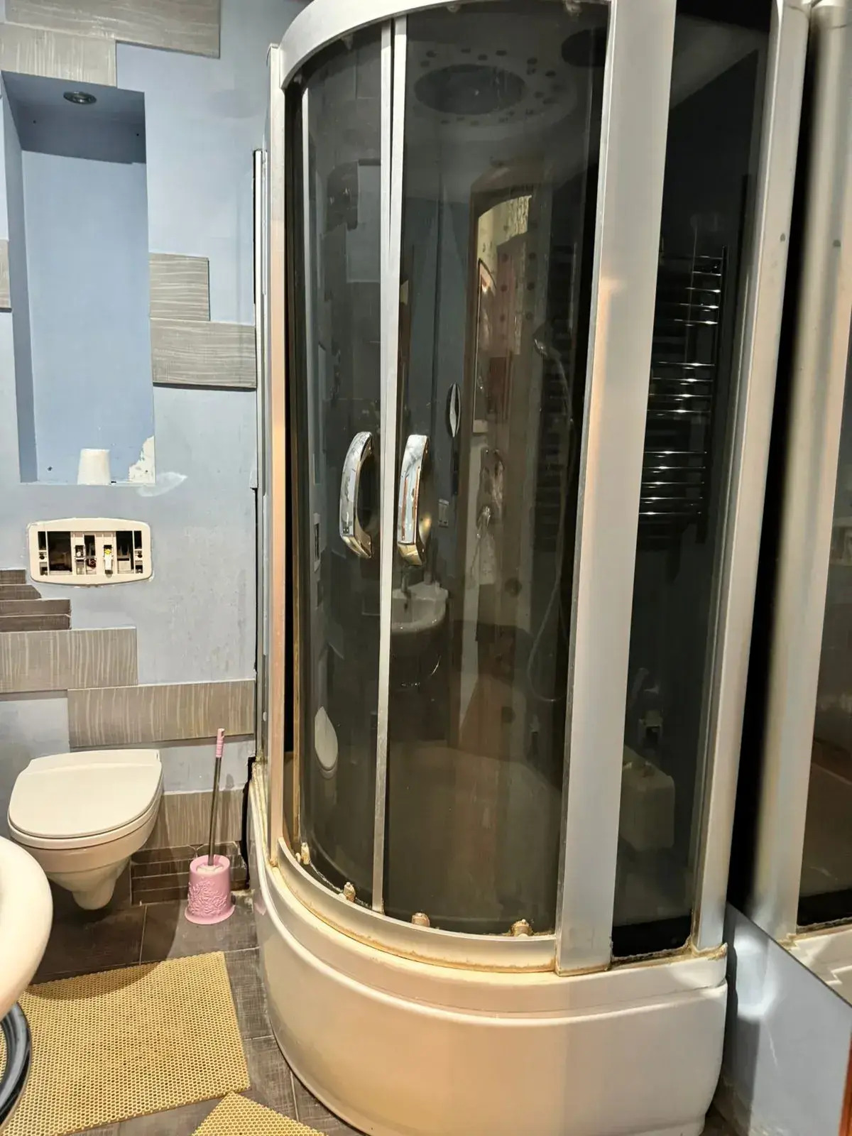 Апартаменты Двухкомнатные семейные апартаменты