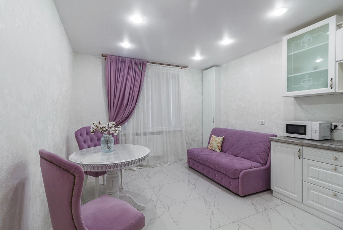 Квартира Не Вопрос с дизайнерским ремонтом