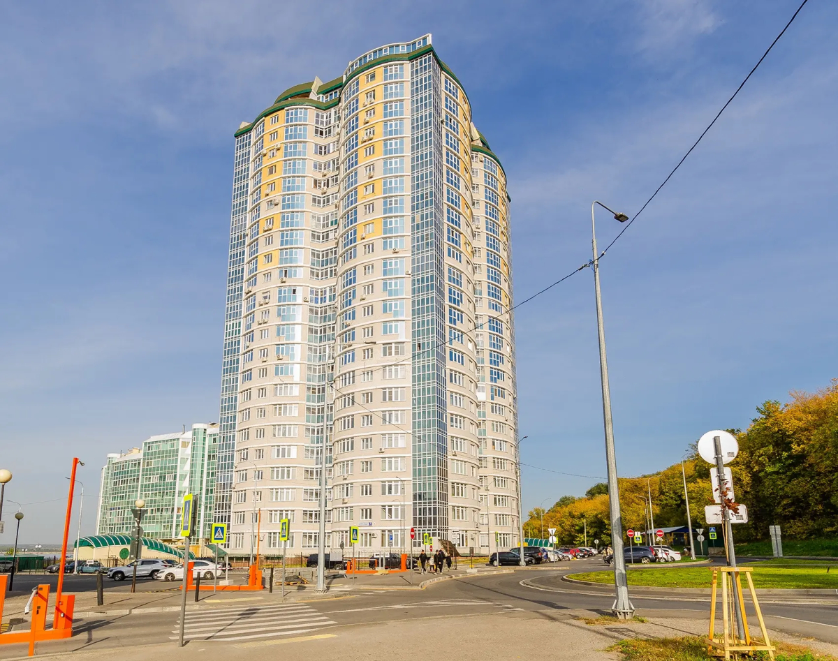 Апартаменты 3 комн квартира на заливе