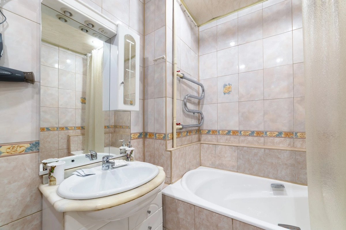 Апартаменты На Садовой-Спасской