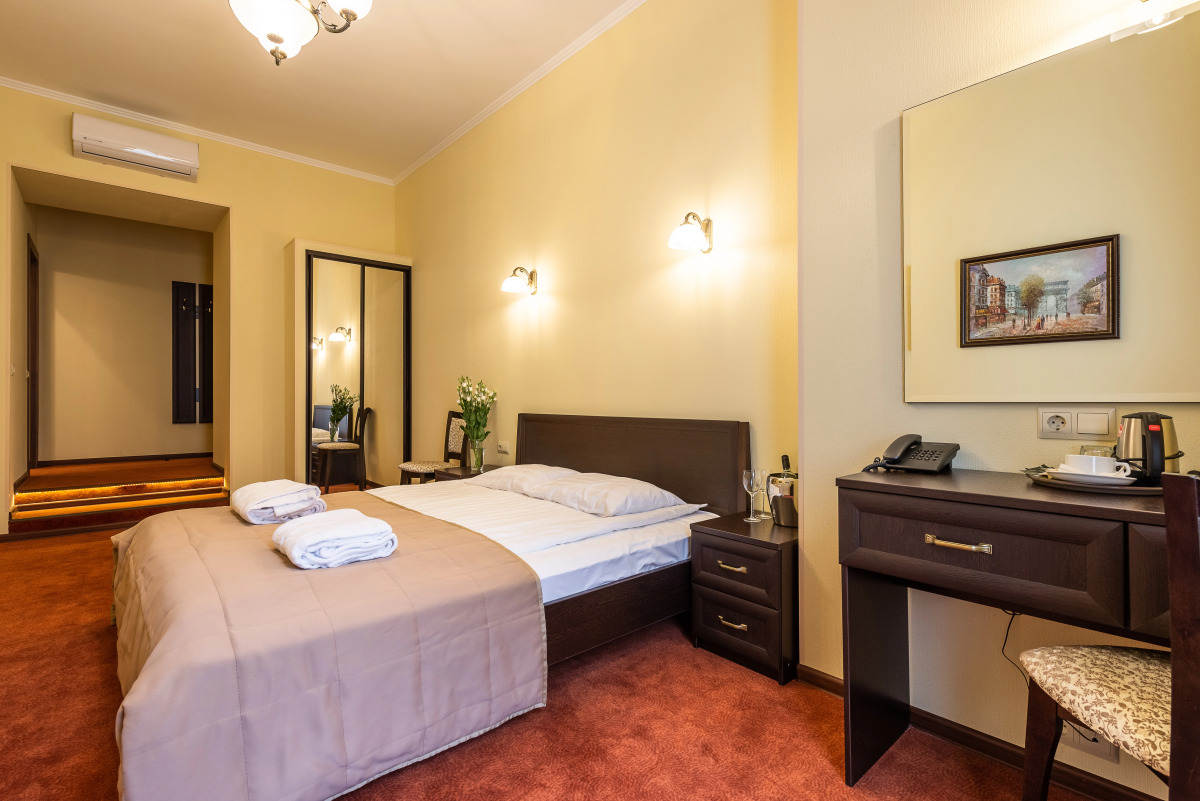 Гостевой дом Соло на Большом Проспекте