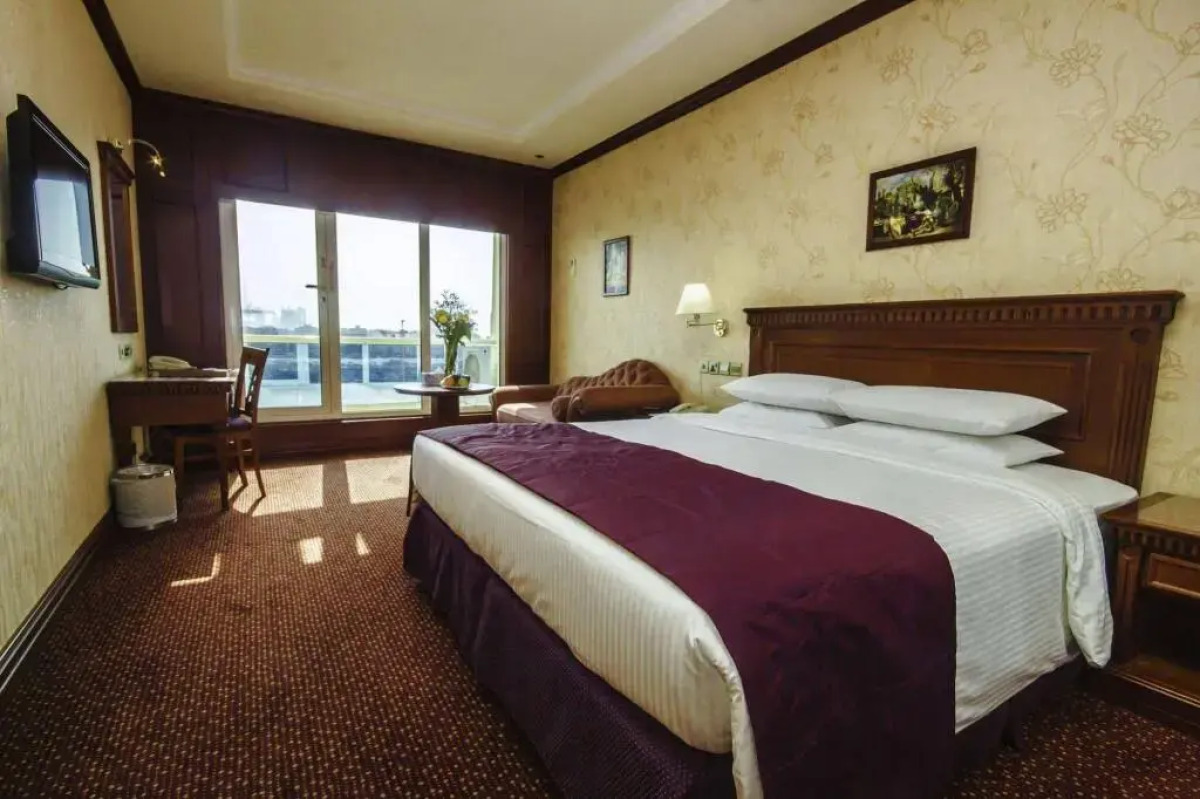 Кемпинг Riviera Hotel Dubai