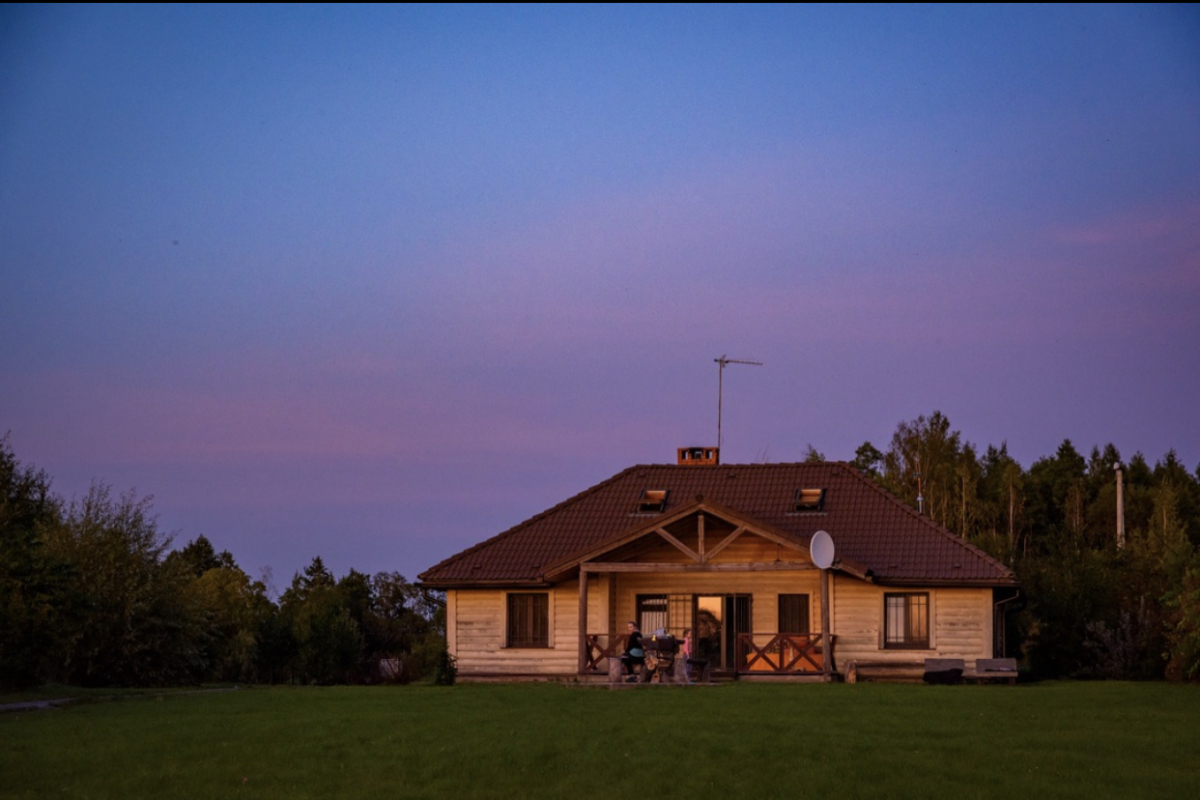 Гостевой дом На озерах Мурашки