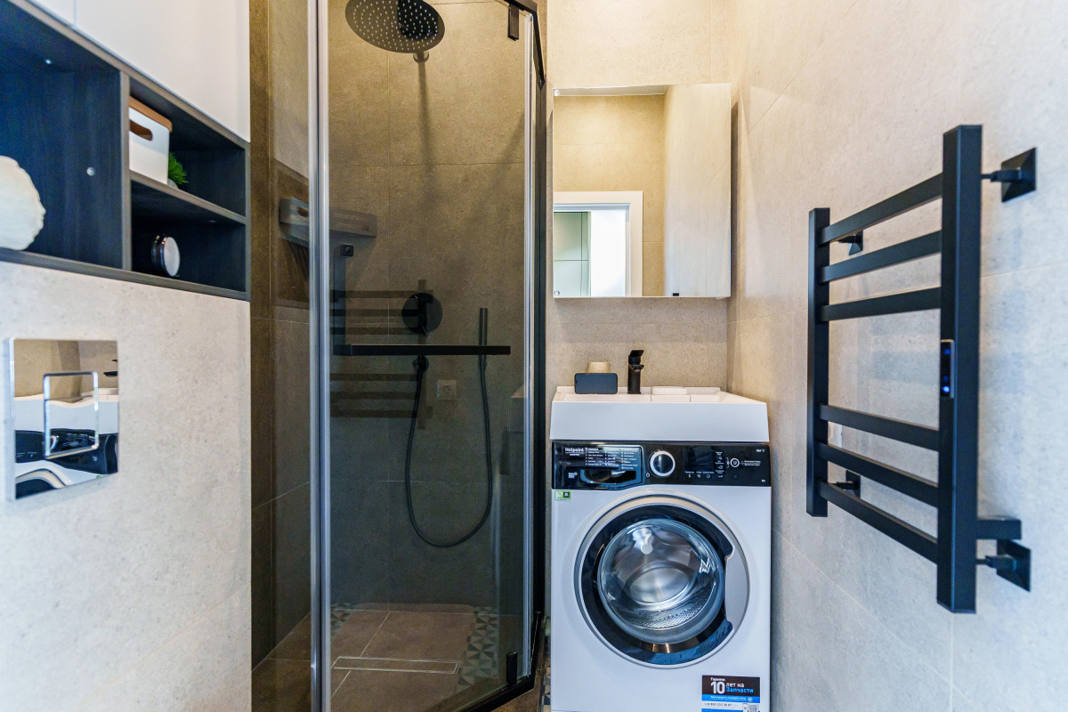 Апартаменты на Мысхакском шоссе с панорамным видом 1