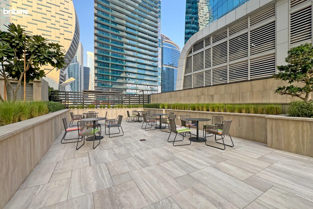 Апартаменты Bnbme Urban Oasis 1 BDR