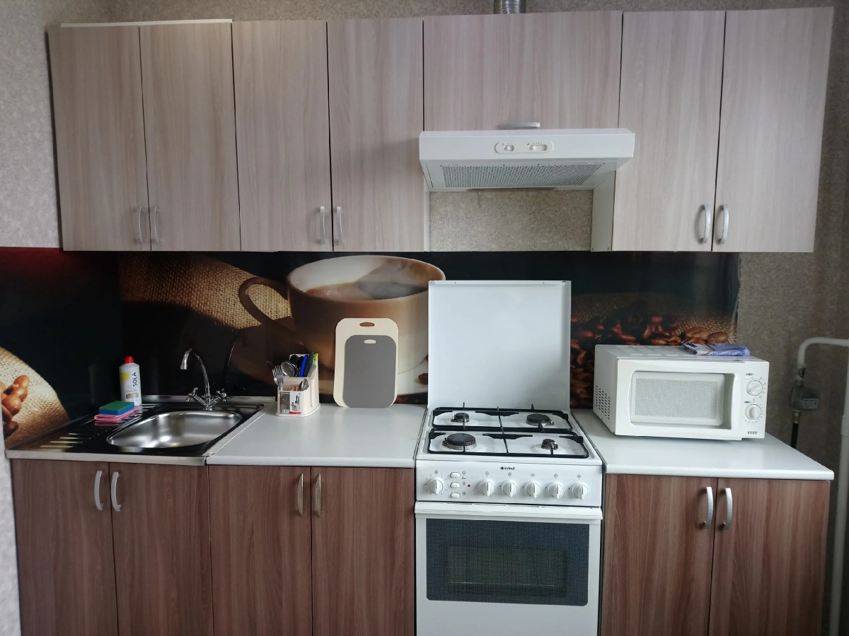 Апартаменты Двухкомнатные Уютный Тихвин 5-54 Мкд