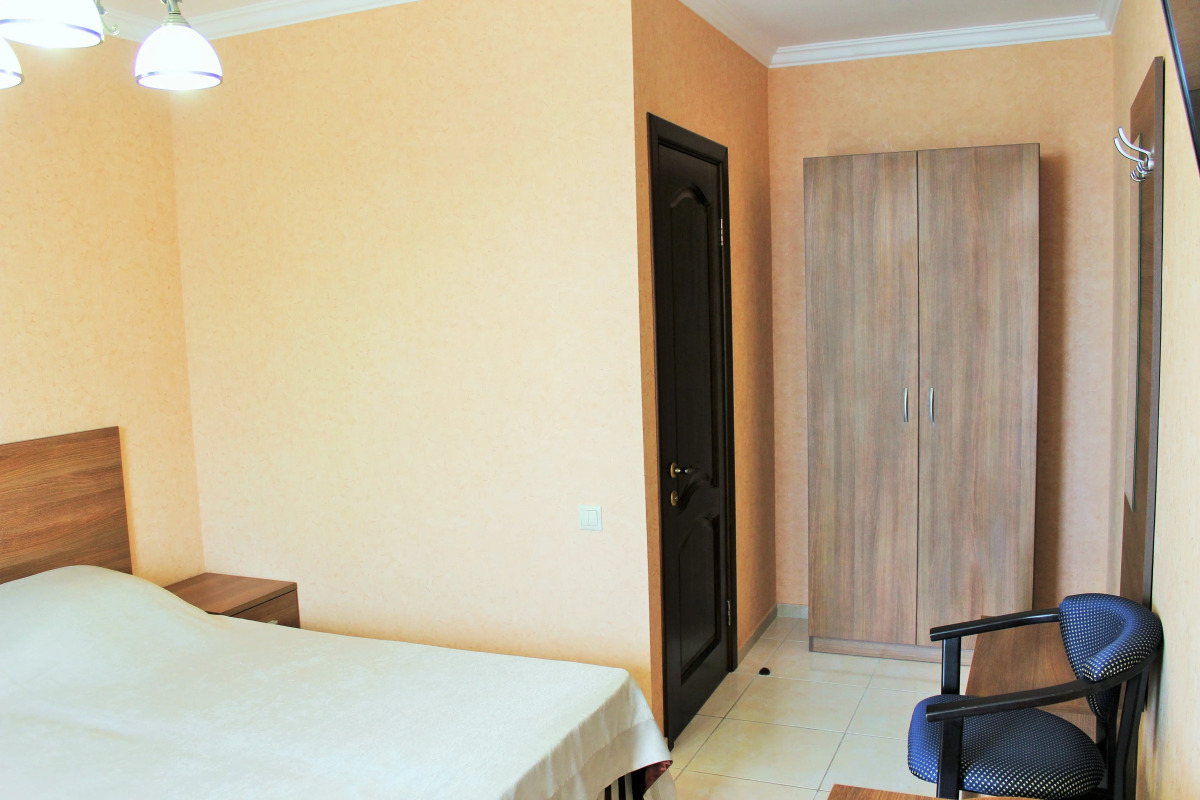 Отель Гермес