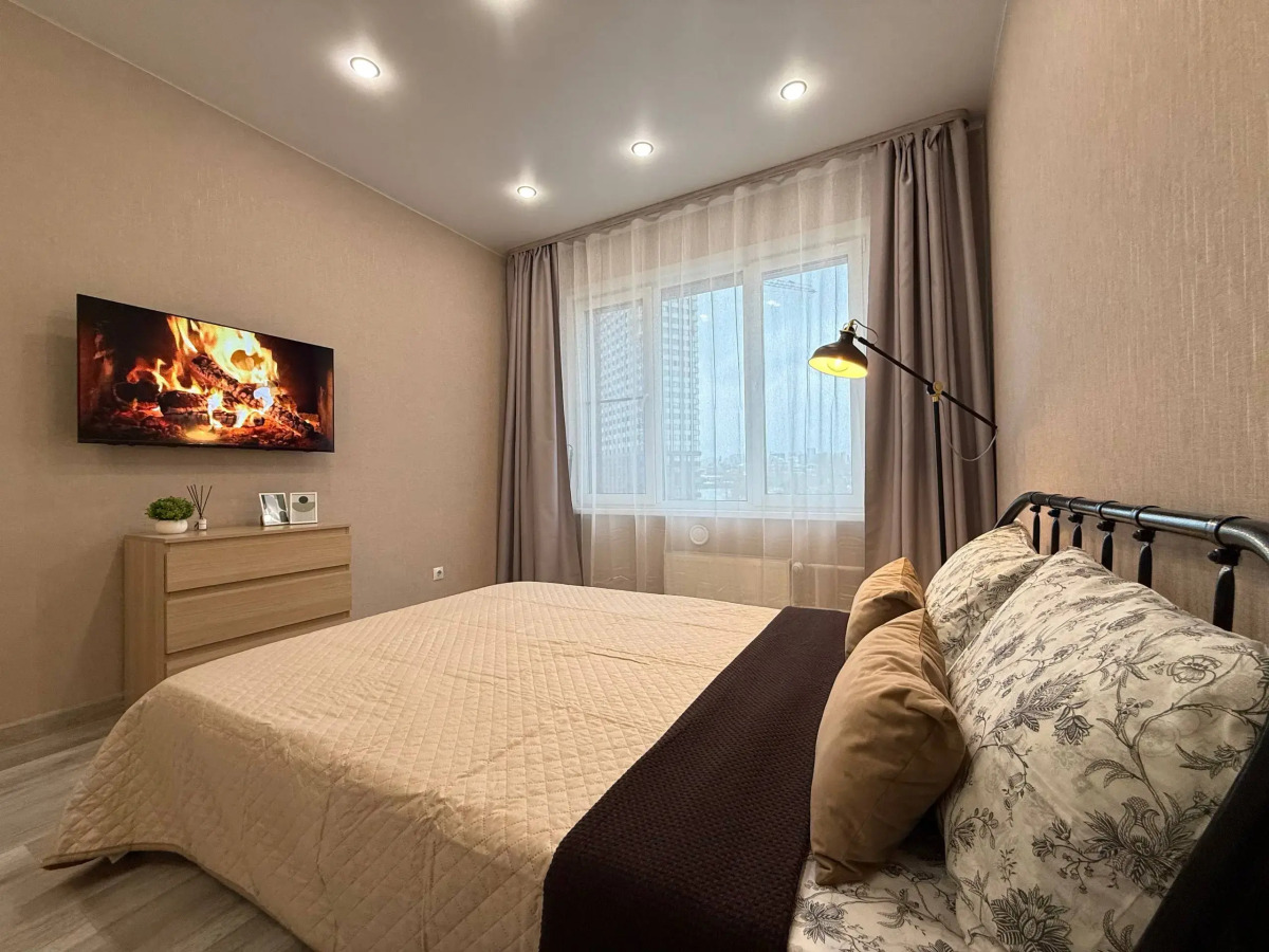 Квартира Рядом с Аквапарком