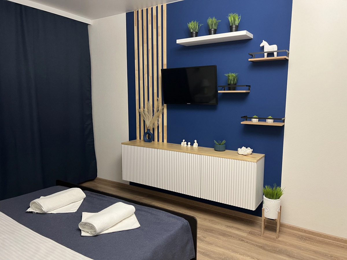 Апартаменты Возле ТРЦ ТАУ