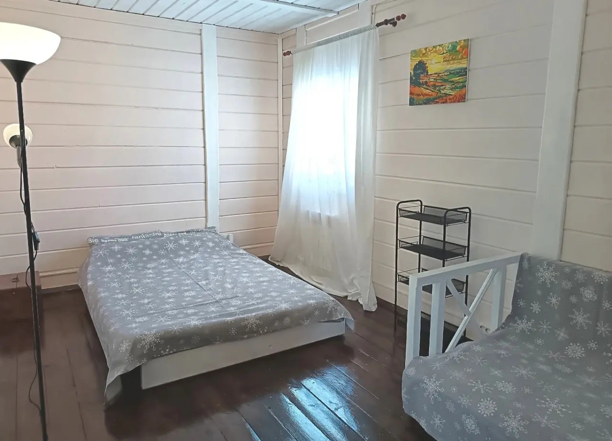 Частный Дом Уютный Дом на Родине Деда Мороза