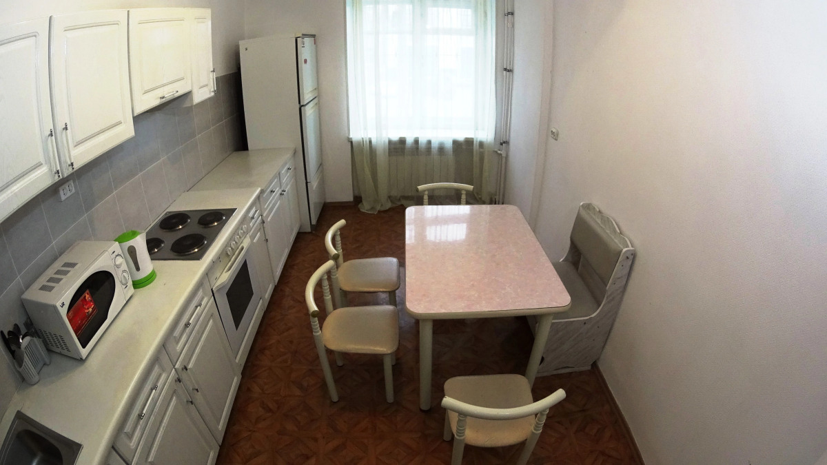 Апартаменты Челюскинцев 5