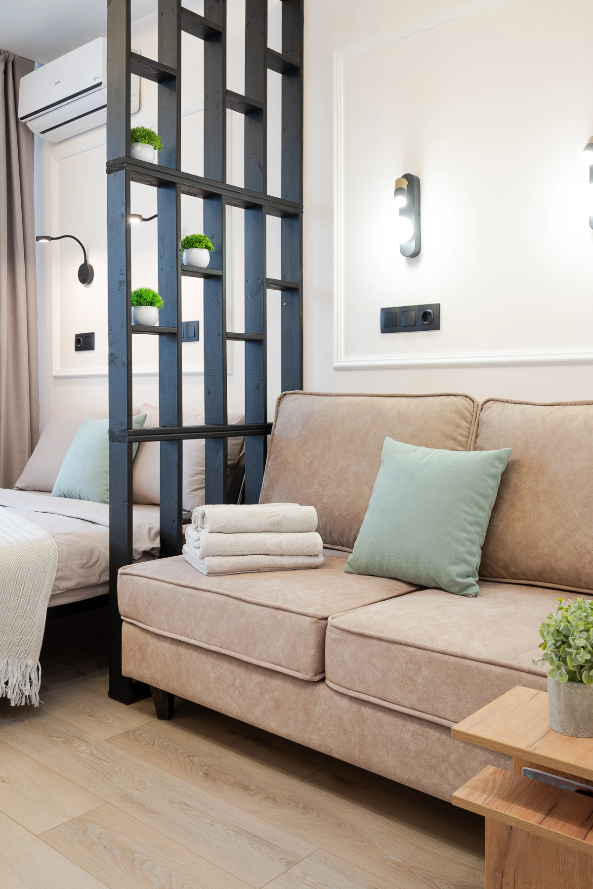 Квартира Студия в Казани у метро Аметьевская Магистраль 18 к3