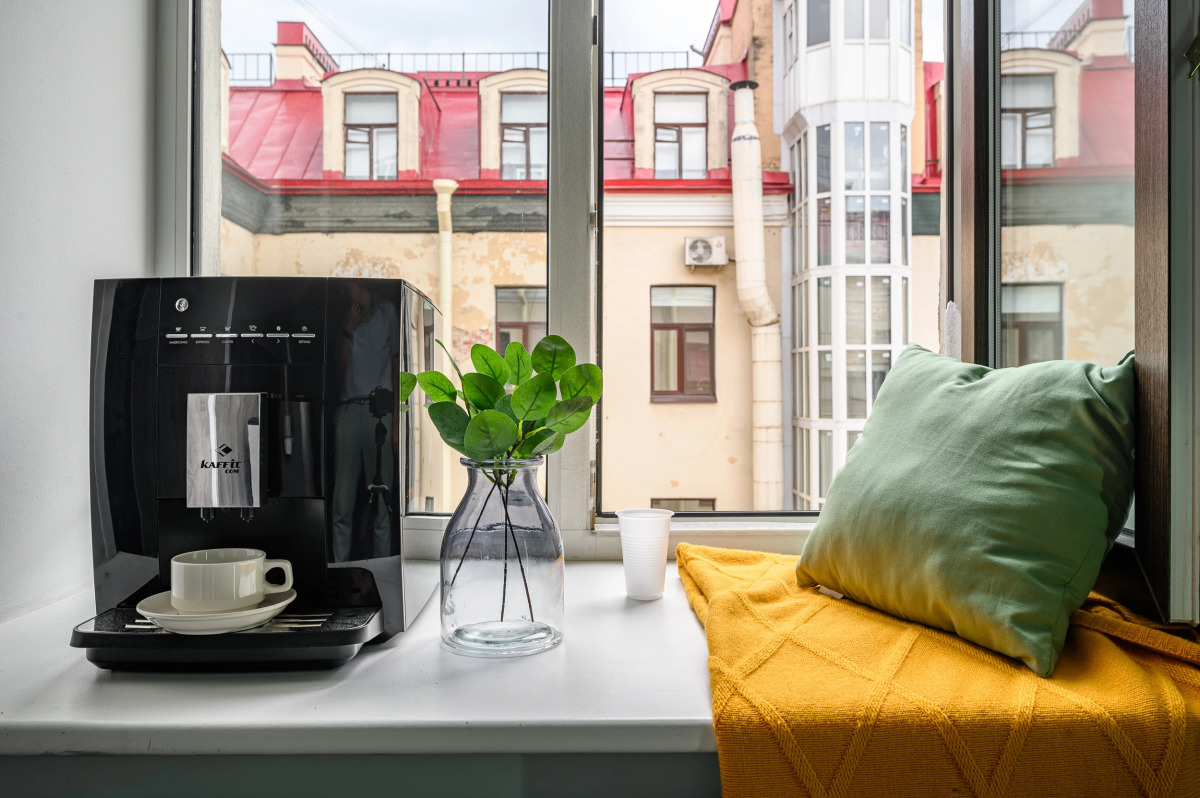 Отель РиверСайд Невский Проспект