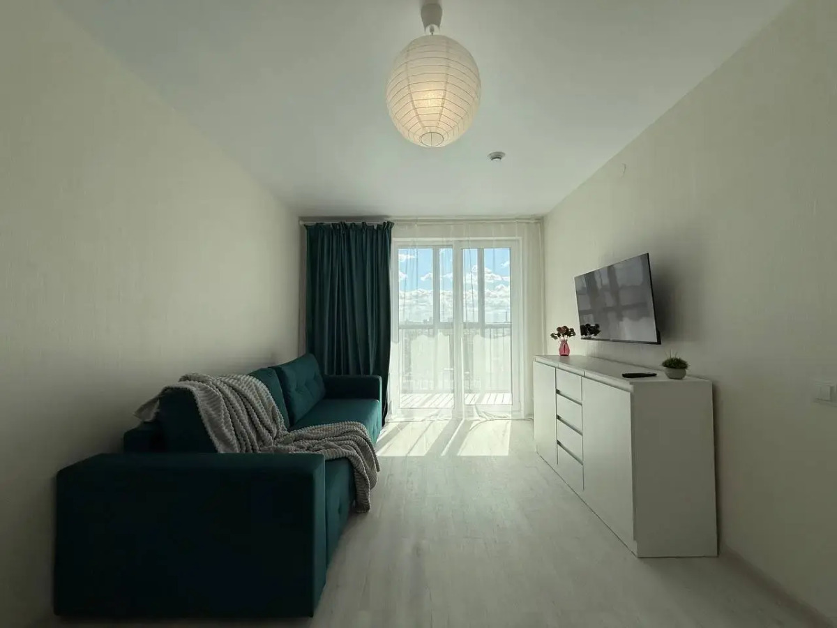 Квартира Новая Рядом с Аквапарком