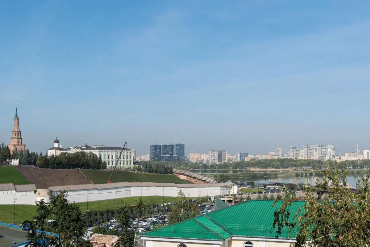 Квартира у Кремля