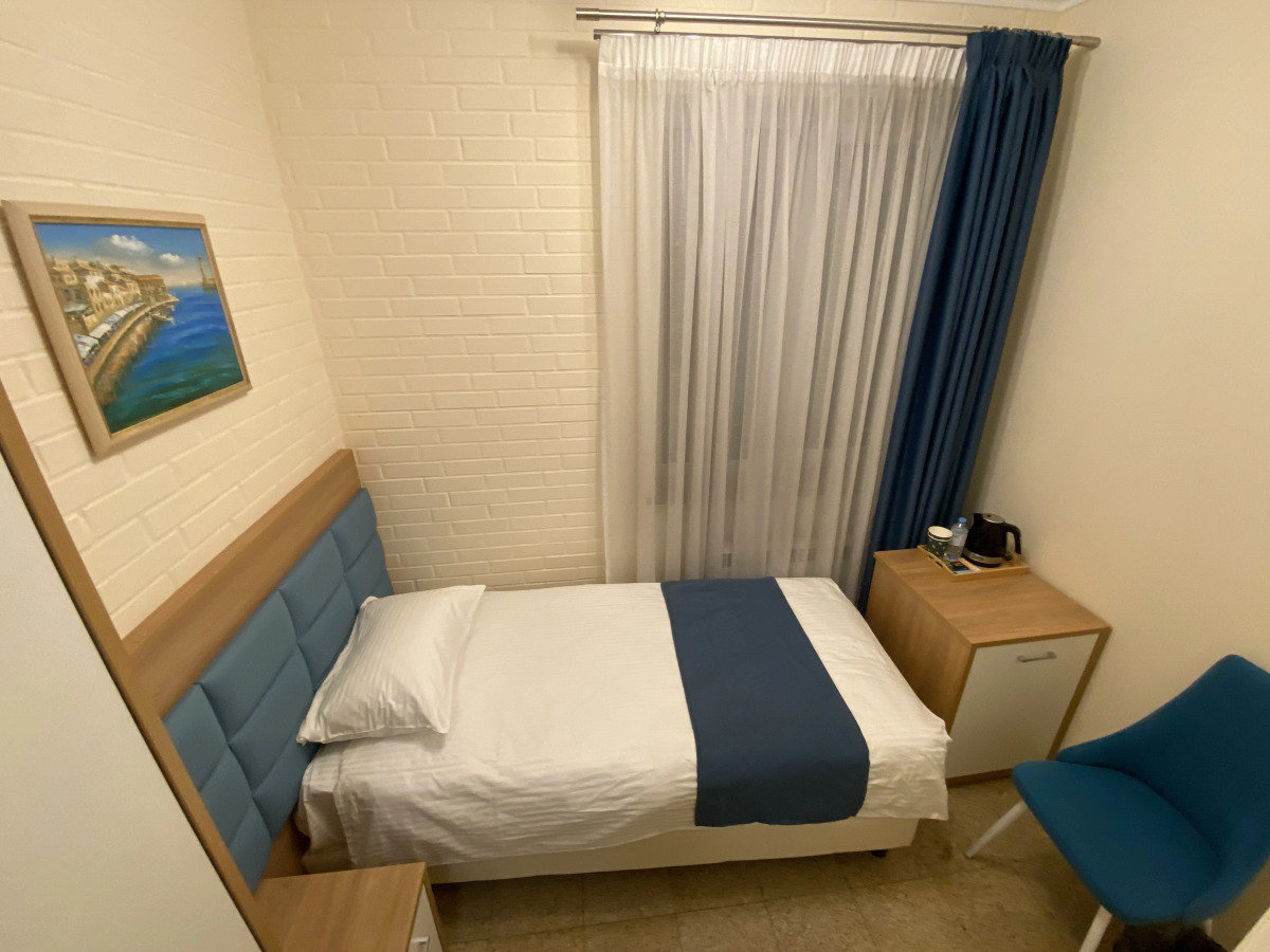 Отель Мандарин