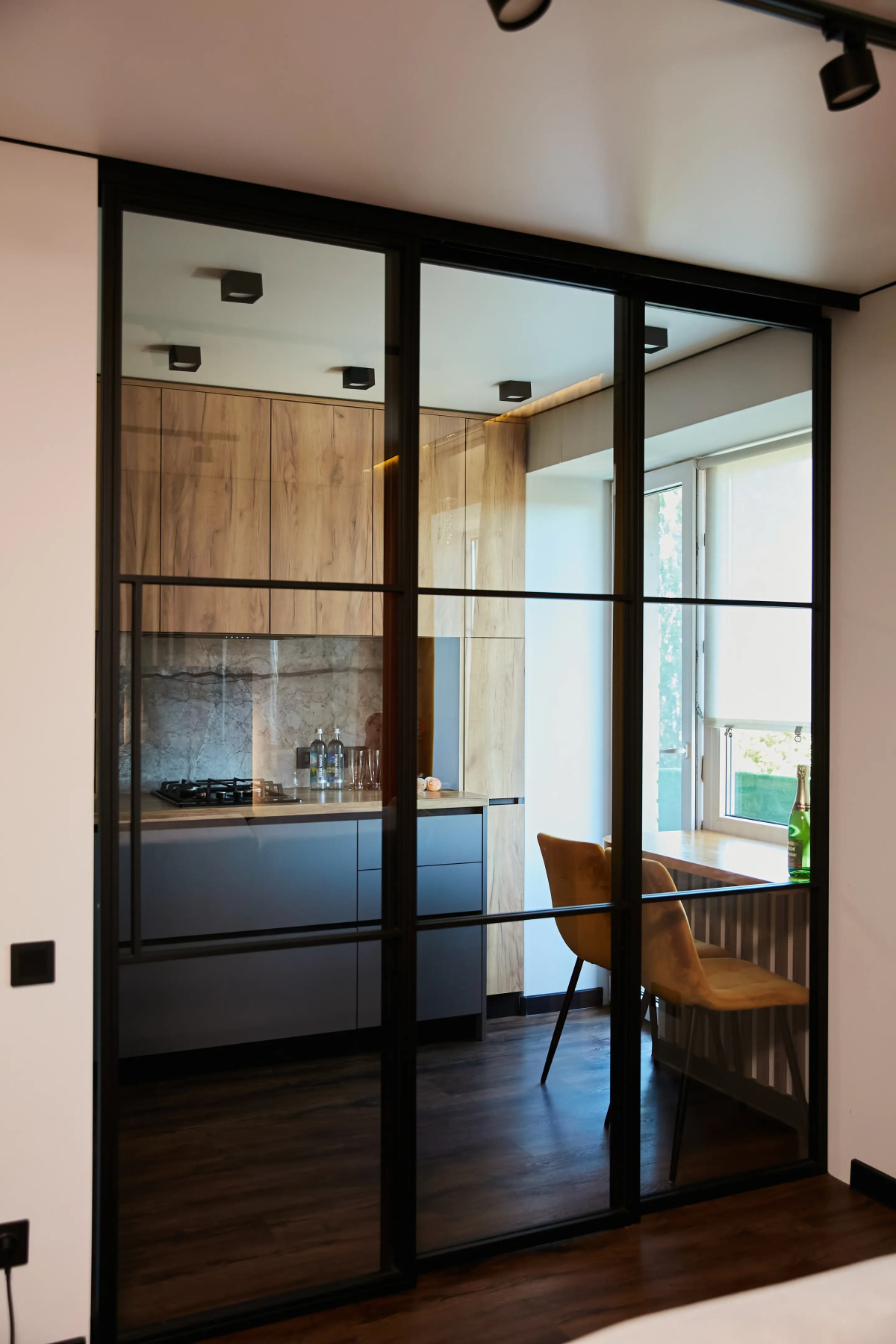 Апартаменты Luma Loft