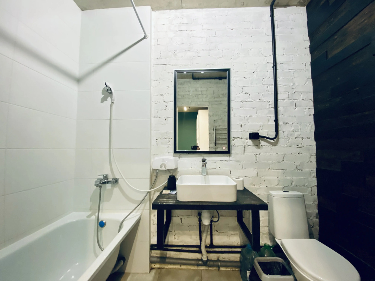 Апартаменты Студия Loft