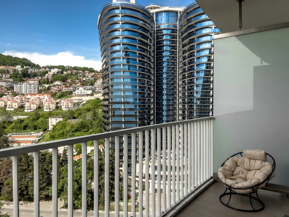 Апартаменты в ЖК Актер Гэлакси