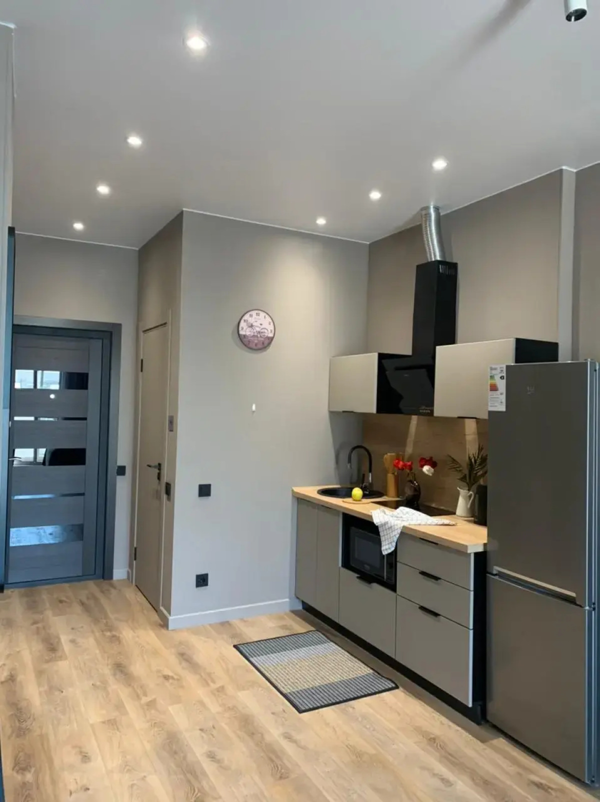 Апартаменты На Центральной Набережной